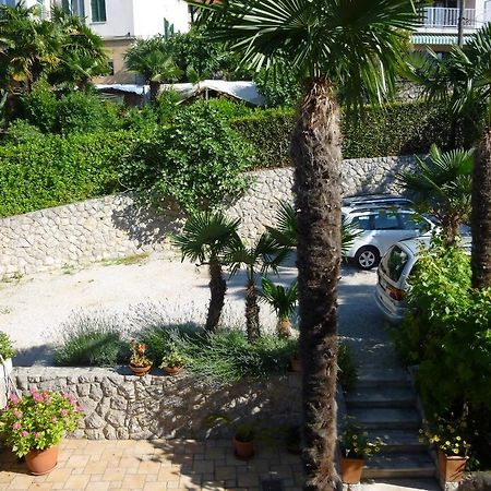 Apartments Hortensia Opatija Eksteriør billede