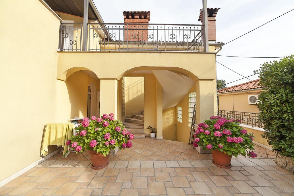 Apartments Hortensia Opatija Eksteriør billede