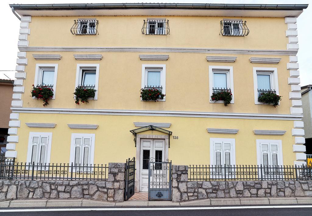 Apartments Hortensia Opatija Eksteriør billede
